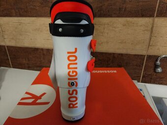 Lyžiarky Rossignol HERO JR 65 - 3