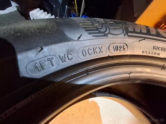 Predám micheliny 205/55/16 XL 91 H - 3
