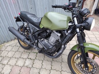 Honda CB 500 PC32 - 3