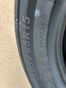 Dynamo letné 195/65 R15 - nové - 3