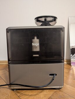 Predám kávovar SAGE SES876BSS - 3