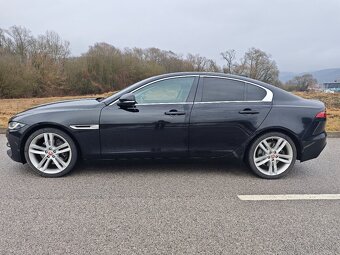 Jaguar xe 250 hse 63000 km - 3