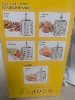 Mlyncek na struhanie - 3