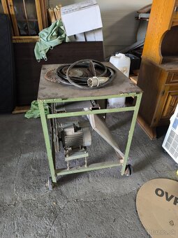 Cirkulár 70x70cm na 380V - 3