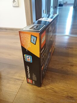 Lego 42063 bmw r 1200gs - 3