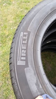 225/60 r18 letné pneumatiky, Pirelli - 3