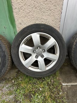 Audi a6 5x112 r17 - 3