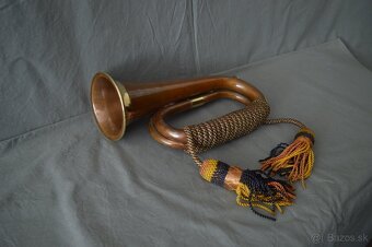 Vojenská trúbka - 3