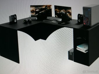 Písací stôl rohový - 3