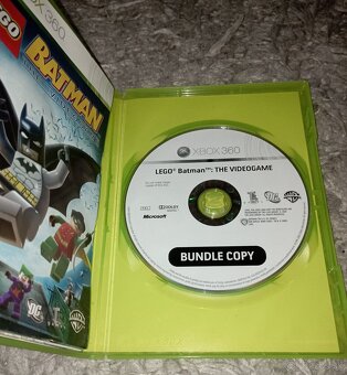 Pure + LEGO Batman The Videogame XBOX 360 - 3