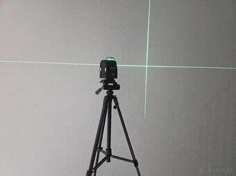 Laserový nivelak Parkside Perfomance PKLLP 360 + stativ - 3