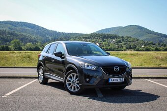 Mazda CX-5 2.2 Skyactiv-D 175k AWD Revolution A/T - 3