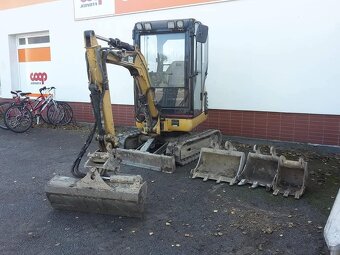 Zemné a výkopové práce - 3