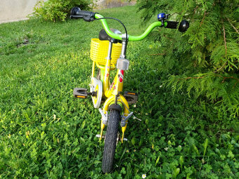 Detský bicykel PUKY 12 - 3