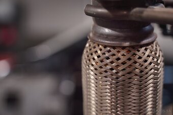 flexpipe z Hyundai i30 N (PD). - 3