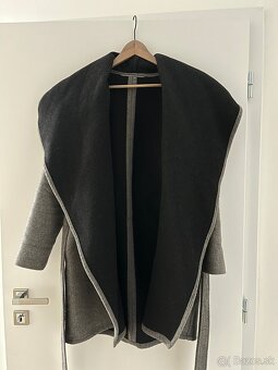 Mango dámsky kabát M - 3