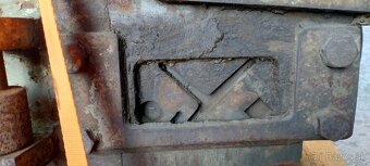 Profilove noznice Mubea Original - 3