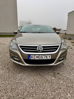 Volkswagen Passat CC 1.8 Tsi - 3
