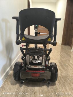 Invalidný vozík - skuter. - 3