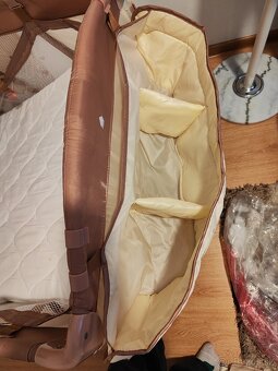 Cestovná postieľka - 3