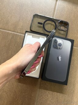 IPhone 13 Pro 512GB Graphite - 3