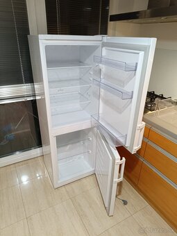 Chladnička s mrazničkou Beko - 3