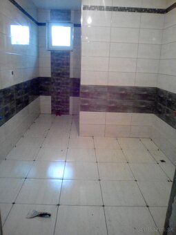 Kompletné stavebé práce. - 3