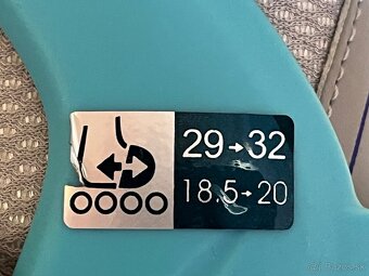 Kolieskové korčule - 3