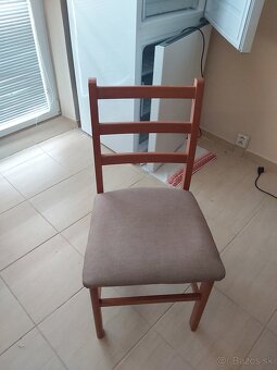 Stoličky - 3
