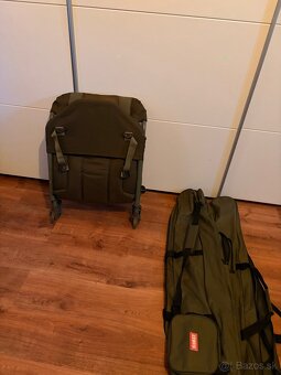 Rybárska Stolička Trakker - 3