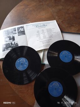 Staršie LP platne.... 7.... - 3