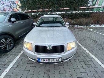 Škoda superb - 3
