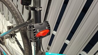 Predná detská sedačka + 2 držiaky - 3