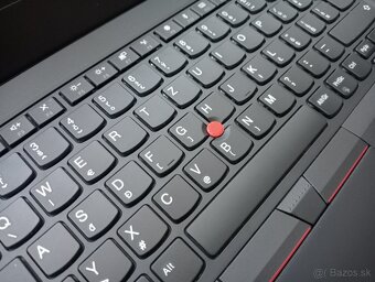 Lenovo thinkpad a475 , 4-jadrový procesor AMD ,8gb ram ,HDMI - 3