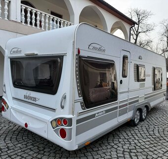 Dethleffs 2009 Emotion Bronze 620 - 3