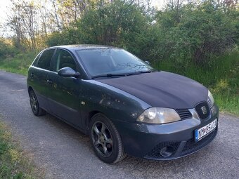 Seat ibiza  1.4 -16v.. 2007 - 3