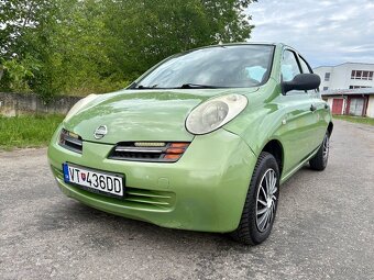 Nissan Micra - 3
