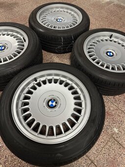 BMW Styling 15 7,5Jx16 ET20 5x120 - 3