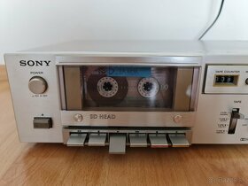 Sony tc k33 tape deck - 3