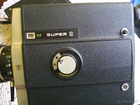 Kamera 8mm Aurora 215 pre zberateľov - 3