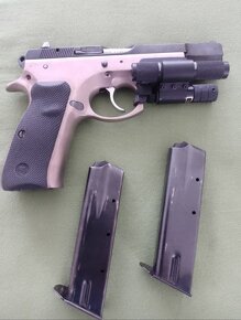 Pištoľ CZ75B 9mm LUGER - 3