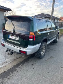 Mitsubishi Pajero Sport - 3