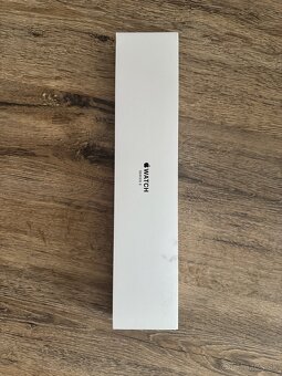 apple watch series 3 , 38mm silver - 3