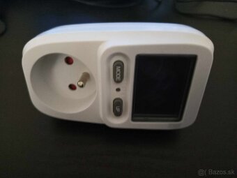 Predam wattmeter merac Solight DT26 - 3