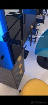 Kadernícke kreslo v centre Košíc na prenájom - 3
