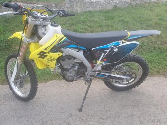 Suzuki rmz 450 X - 3