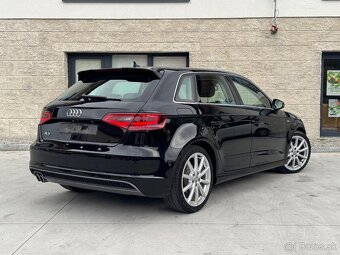 Audi A3 2.0TDi 135kw S-line 123.000km - 3