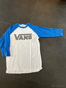 Tricko VANS - 3