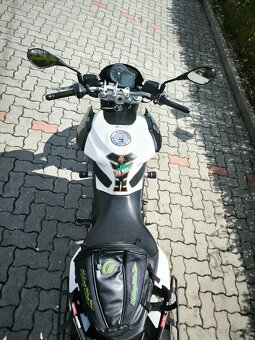 Aprilia SL 750 Shiver - 3