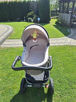 Kočík Stokke Trailz - 3